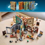 LEGO Harry Potter Hogwarts Moment: Herbology Class Στιγμές Χόγκγουαρτς: Μάθημα Βοτανολογίας 76384 5702016912951