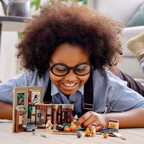 LEGO Harry Potter Hogwarts Moment: Herbology Class Στιγμές Χόγκγουαρτς: Μάθημα Βοτανολογίας 76384 5702016912951