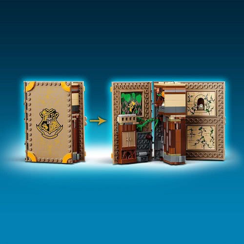 LEGO Harry Potter Hogwarts Moment: Herbology Class Στιγμές Χόγκγουαρτς: Μάθημα Βοτανολογίας 76384 5702016912951