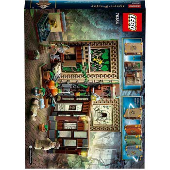 LEGO Harry Potter Hogwarts Moment: Herbology Class Στιγμές Χόγκγουαρτς: Μάθημα Βοτανολογίας 76384 5702016912951