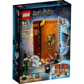LEGO Harry Potter Hogwarts Moment: Transfiguration Class Building Set 76382 5702016913576