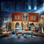 LEGO Harry Potter Hogwarts Moment: Transfiguration Class Building Set 76382 5702016913576