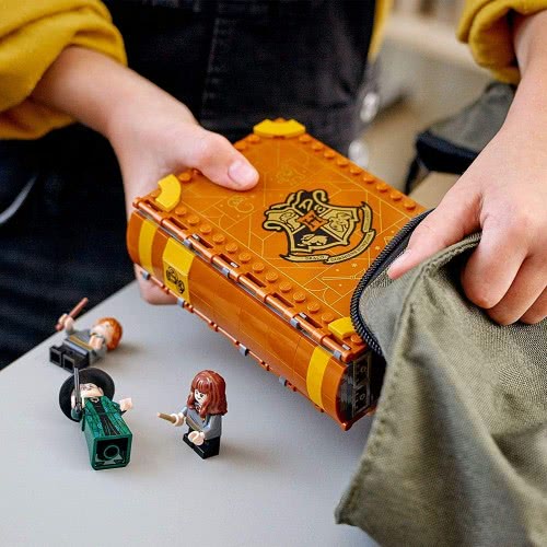 LEGO Harry Potter Hogwarts Moment: Transfiguration Class Building Set 76382 5702016913576