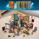 LEGO Harry Potter Hogwarts Moment: Transfiguration Class Building Set 76382 5702016913576