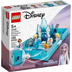 LEGO Disney Frozen 2 Elsa And The Nokk Storybook Adventures 43189 5702016909159