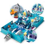LEGO Disney Frozen 2 Elsa And The Nokk Storybook Adventures Portable Playset 43189 5702016909159