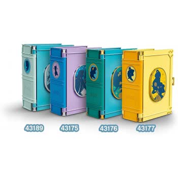 LEGO Disney Frozen 2 Elsa And The Nokk Storybook Adventures Portable Playset 43189 5702016909159