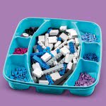 LEGO Dots Secret Holder Cat Box, Room Accessories And Desk Decor Ideas, DIY Arts And Crafts For Kids 41924 5702016914849