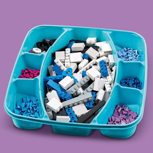 LEGO Dots Secret Holder Cat Box, Room Accessories And Desk Decor Ideas, DIY Arts And Crafts For Kids 41924 5702016914849