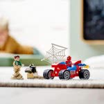 LEGO Spider-Man And Sandman Showdown Super Heroes 76172 5702016912777