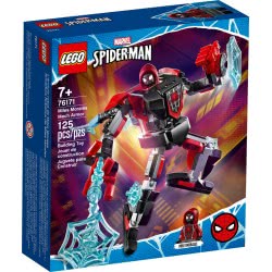 LEGO Spider-Man Miles Morales Mech Armor Set Marvel Super Heroes 76171 5702016912760