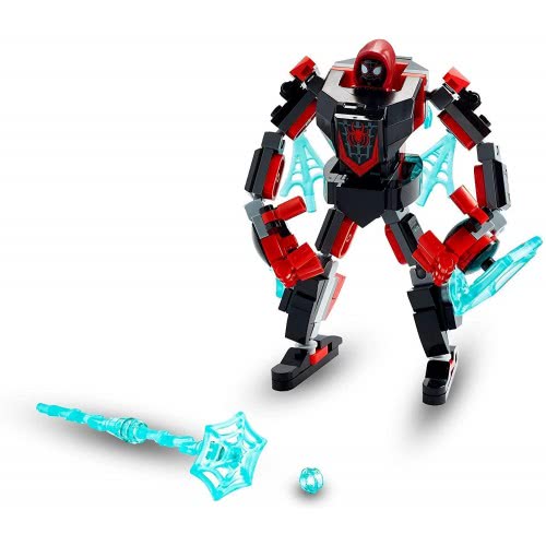 LEGO Spider-Man Miles Morales Mech Armor Set Marvel Super Heroes 76171 5702016912760