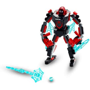 LEGO Spider-Man Miles Morales Mech Armour Set 76171 5702016912760