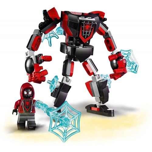 LEGO Spider-Man Miles Morales Mech Armour Set 76171 5702016912760