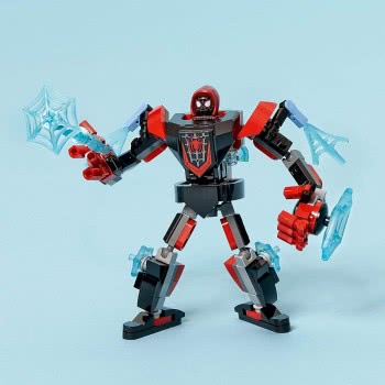 LEGO Spider-Man Miles Morales Mech Armor Set Marvel Super Heroes 76171 5702016912760
