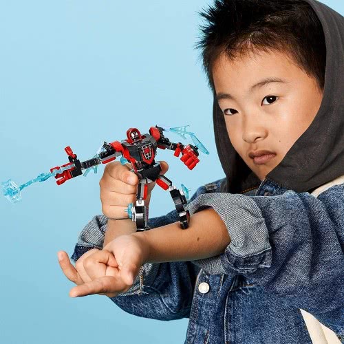 LEGO Spider-Man Miles Morales Mech Armor Set Marvel Super Heroes 76171 5702016912760