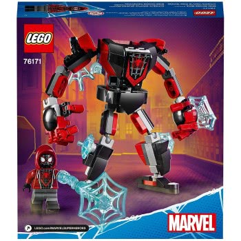 LEGO Spider-Man Miles Morales Mech Armor Set Marvel Super Heroes 76171 5702016912760