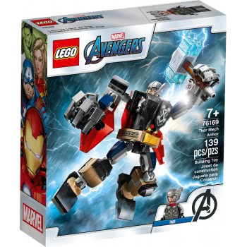 LEGO Super Heroes Marvel Avengers Thor Mech Armor Set 76169 5702016912746