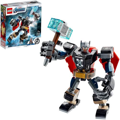 LEGO Super Heroes Marvel Avengers Thor Mech Armor Set 76169 5702016912746