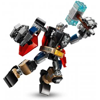 LEGO Super Heroes Marvel Avengers Thor Mech Armor Set 76169 5702016912746