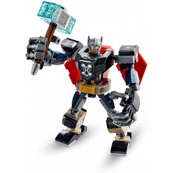 LEGO Super Heroes Marvel Avengers Thor Mech Armor Set 76169 5702016912746