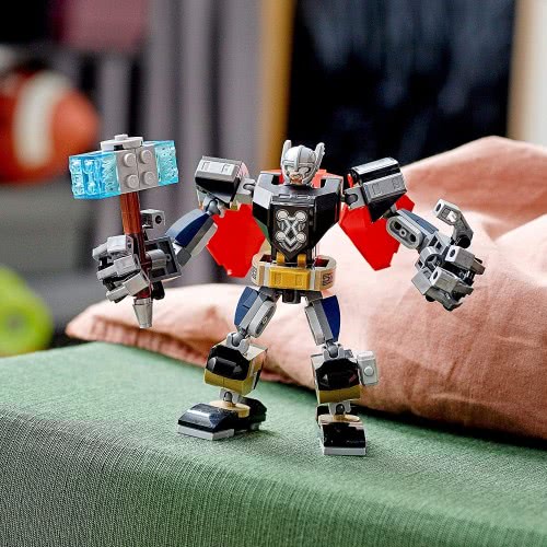 LEGO Super Heroes Marvel Avengers Thor Mech Armor Set 76169 5702016912746