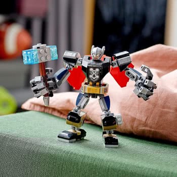 LEGO Super Heroes Marvel Avengers Thor Mech Armor Set 76169 5702016912746