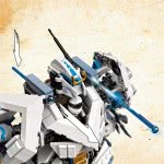 LEGO Ninjago Legacy Zanes Titan Mech Battle Ninja Μάχη Του Ρομπότ Τιτάνα Του Ζέιν 71738 5702016889697