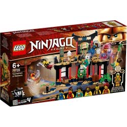 LEGO Ninjago Legacy Tournament Of Elements Temple Το Τουρνουά Των Στοιχείων 71735 5702016888744