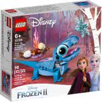 LEGO Disney Frozen 2 Bruni The Salamander Buildable Character Set 43186 5702016910032