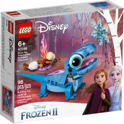 LEGO Disney Frozen 2 Bruni The Salamander Buildable Character Set 43186 5702016910032