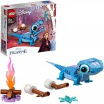 LEGO Disney Frozen 2 Bruni The Salamander Buildable Character Set 43186 5702016910032