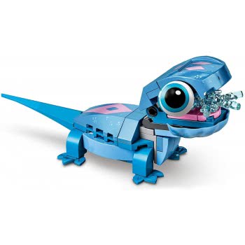 LEGO Disney Frozen 2 Bruni The Salamander Buildable Character Set 43186 5702016910032