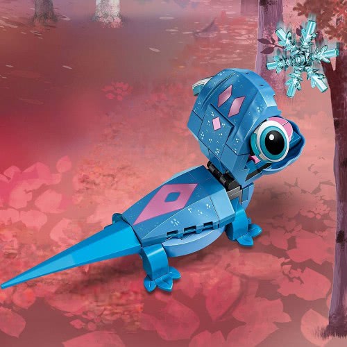 LEGO Disney Frozen 2 Bruni The Salamander Buildable Character Set 43186 5702016910032