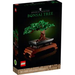 LEGO Creator Expert Bonsai Tree Set 10281 5702016914177