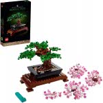 LEGO Creator Expert Bonsai Tree Μπονσάι 10281 5702016914177