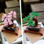 LEGO Creator Expert Bonsai Tree Μπονσάι 10281 5702016914177