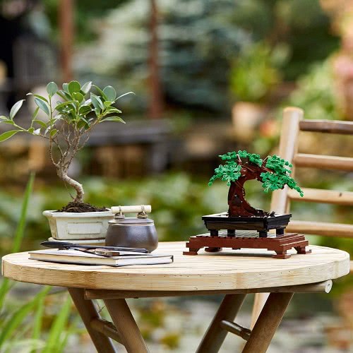 LEGO Creator Expert Bonsai Tree Set 10281 5702016914177