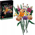 LEGO Creator Expert Flower Bouquet, Artificial Flowers Μπουκέτο Λουλουδιών 10280 5702016913767