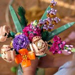LEGO Creator Expert Flower Bouquet, Artificial Flowers, Botanical Collection 10280 5702016913767