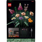 LEGO Creator Expert Flower Bouquet, Artificial Flowers, Botanical Collection 10280 5702016913767