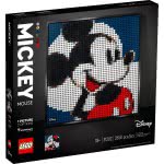 LEGO Art Disneys Mickey Mouse Poster Μίκυ Μάους 31202 5702016914894