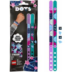 LEGO Dots Starlight Bracelets Jewellery Set 41934 5702016915891