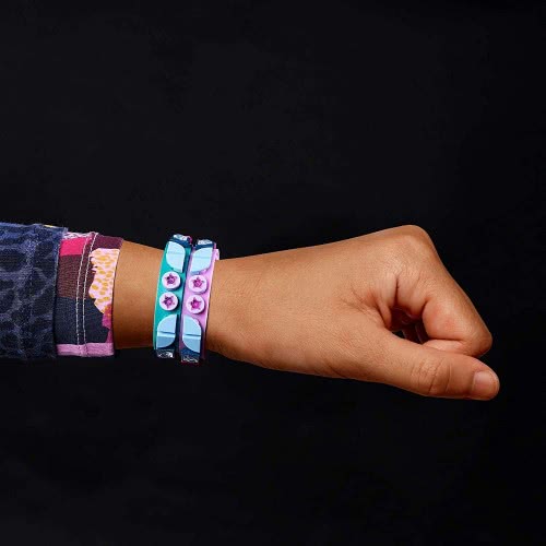 LEGO Dots Starlight Bracelets Βραχιόλια Αστροφεγγιάς 41934 5702016915891