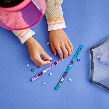 LEGO Dots Starlight Bracelets Βραχιόλια Αστροφεγγιάς 41934 5702016915891