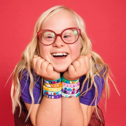 LEGO Dots Starlight Bracelets Βραχιόλια Αστροφεγγιάς 41934 5702016915891