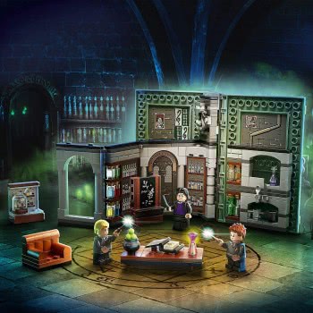 LEGO Harry Potter Hogwarts Moment: Potions Class 76383 5702016912944