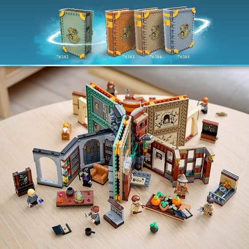 LEGO Harry Potter Hogwarts Moment: Potions Class 76383 5702016912944