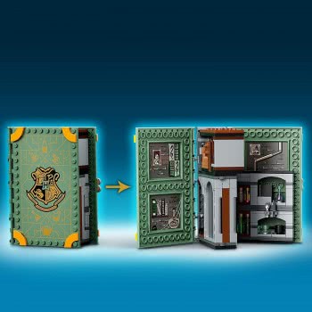 LEGO Harry Potter Hogwarts Moment: Potions Class 76383 5702016912944