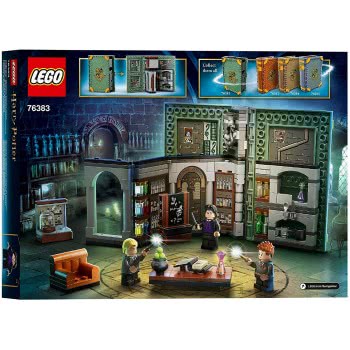 LEGO Harry Potter Hogwarts Moment: Potions Class 76383 5702016912944